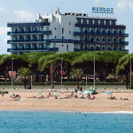 Hotel Blaucel Blanes Ngoại thất bức ảnh