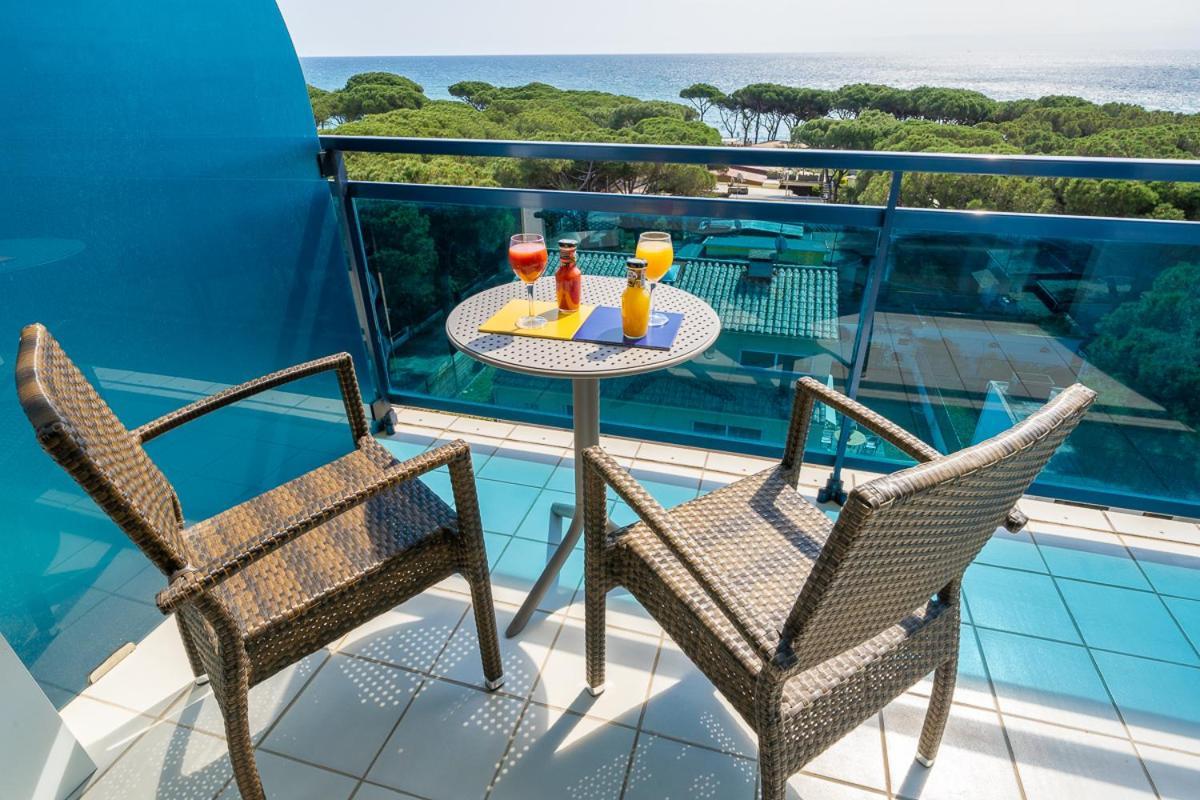 Hotel Blaucel Blanes Ngoại thất bức ảnh