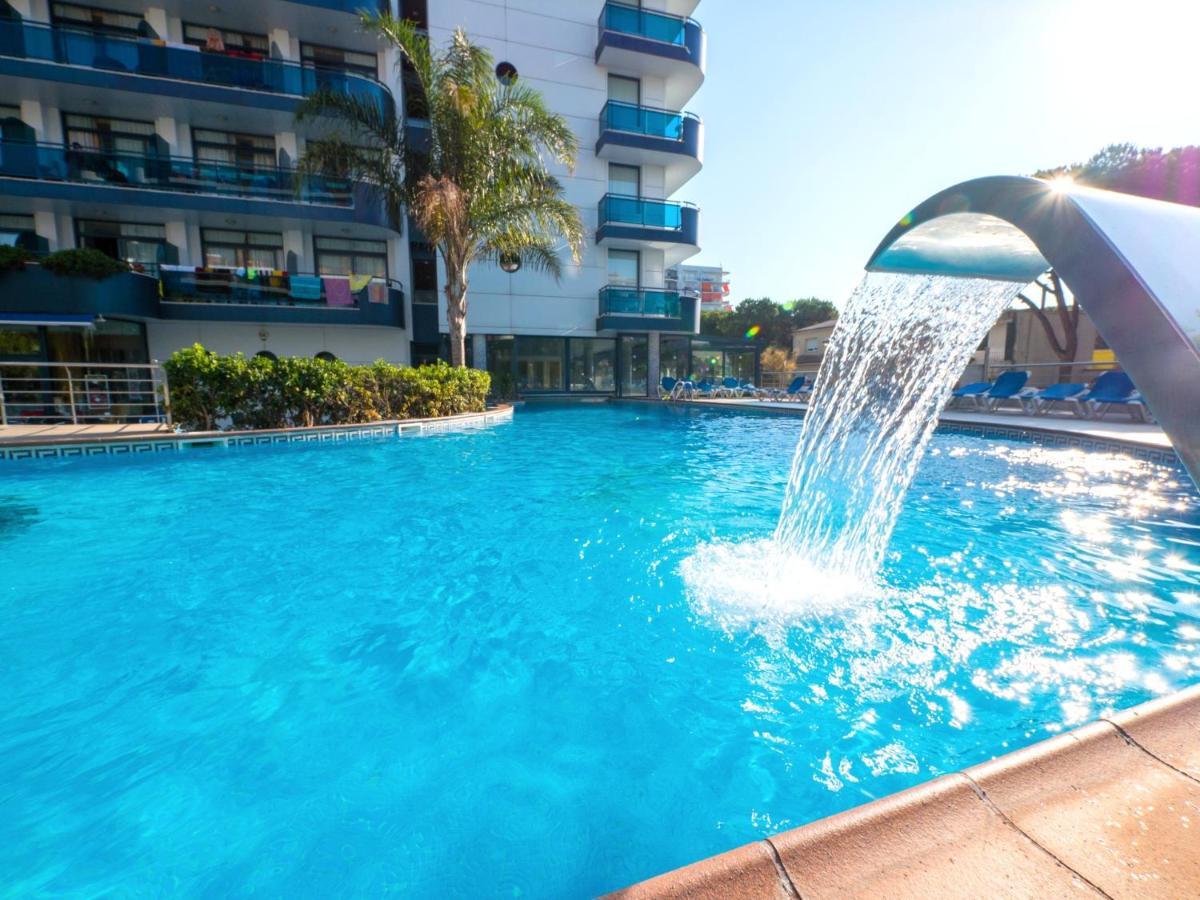 Hotel Blaucel Blanes Ngoại thất bức ảnh