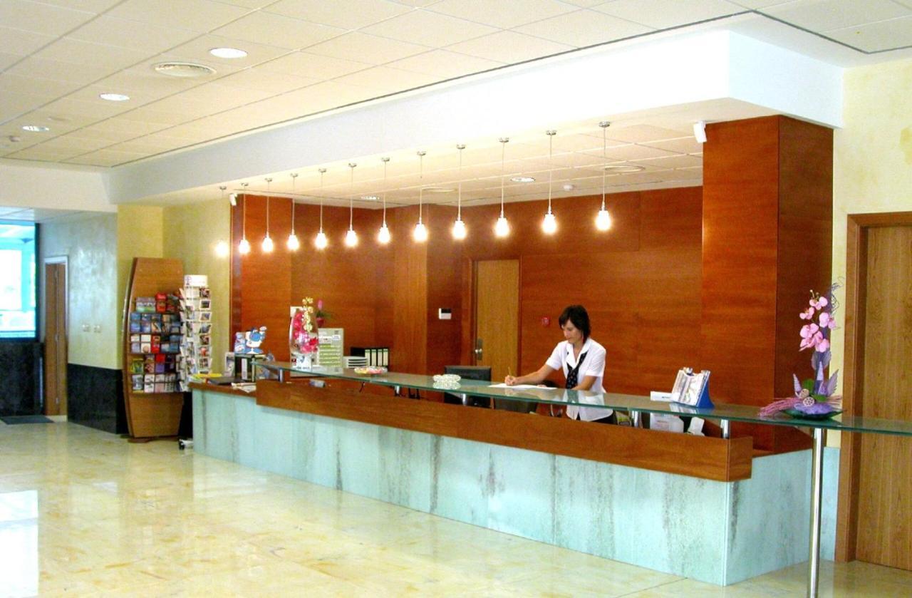Hotel Blaucel Blanes Ngoại thất bức ảnh