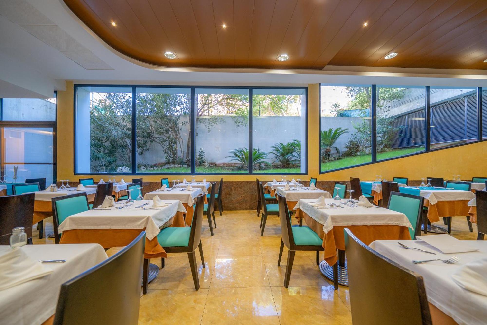 Hotel Blaucel Blanes Ngoại thất bức ảnh
