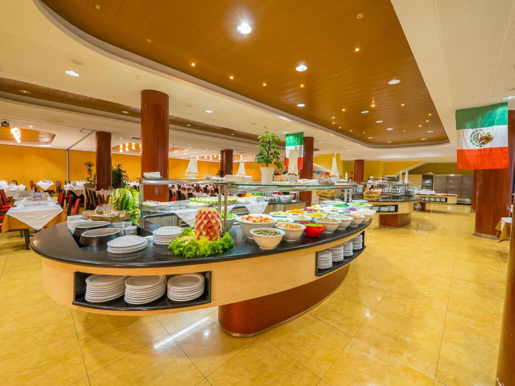 Hotel Blaucel Blanes Ngoại thất bức ảnh