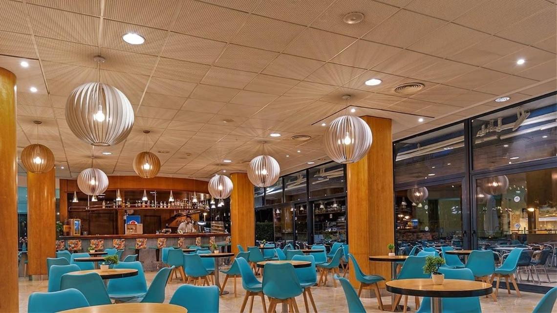 Hotel Blaucel Blanes Ngoại thất bức ảnh