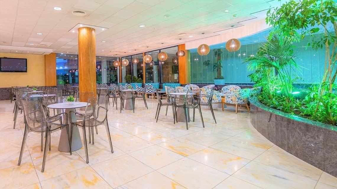 Hotel Blaucel Blanes Ngoại thất bức ảnh