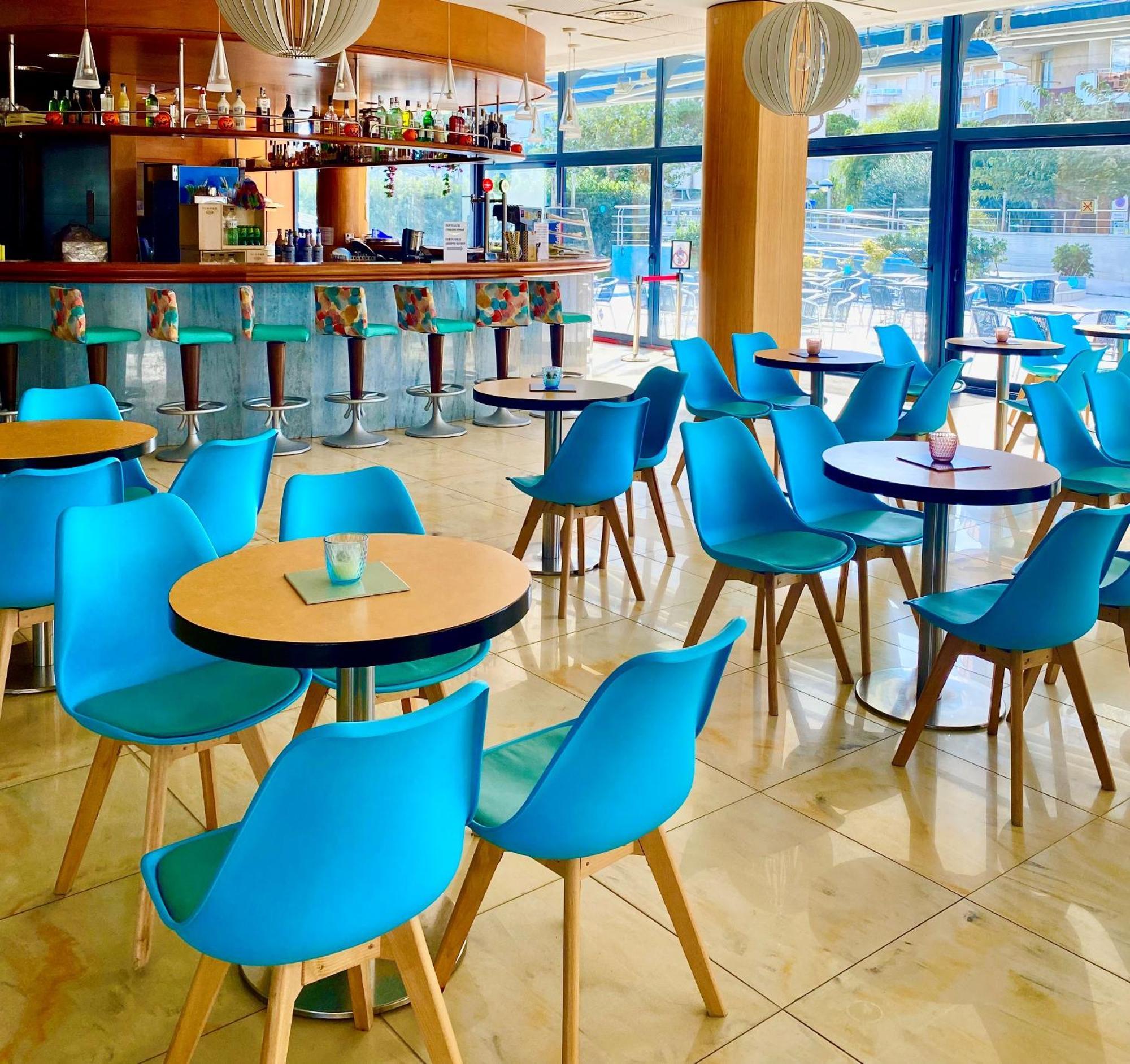 Hotel Blaucel Blanes Ngoại thất bức ảnh
