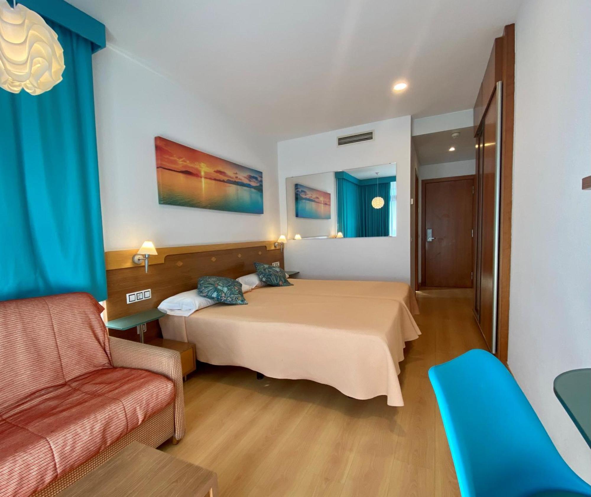 Hotel Blaucel Blanes Ngoại thất bức ảnh