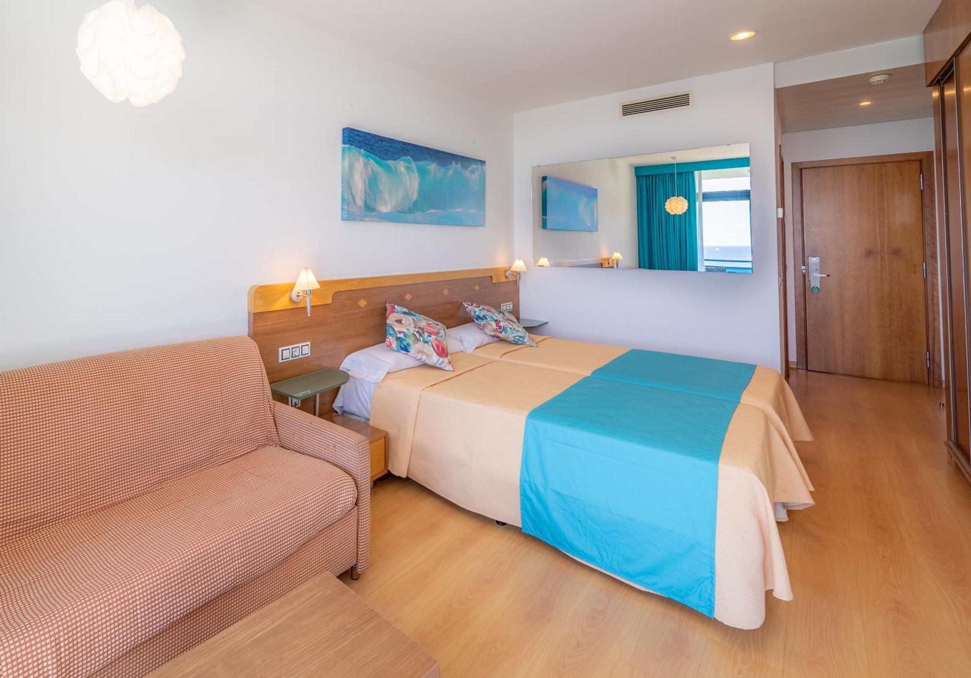 Hotel Blaucel Blanes Ngoại thất bức ảnh