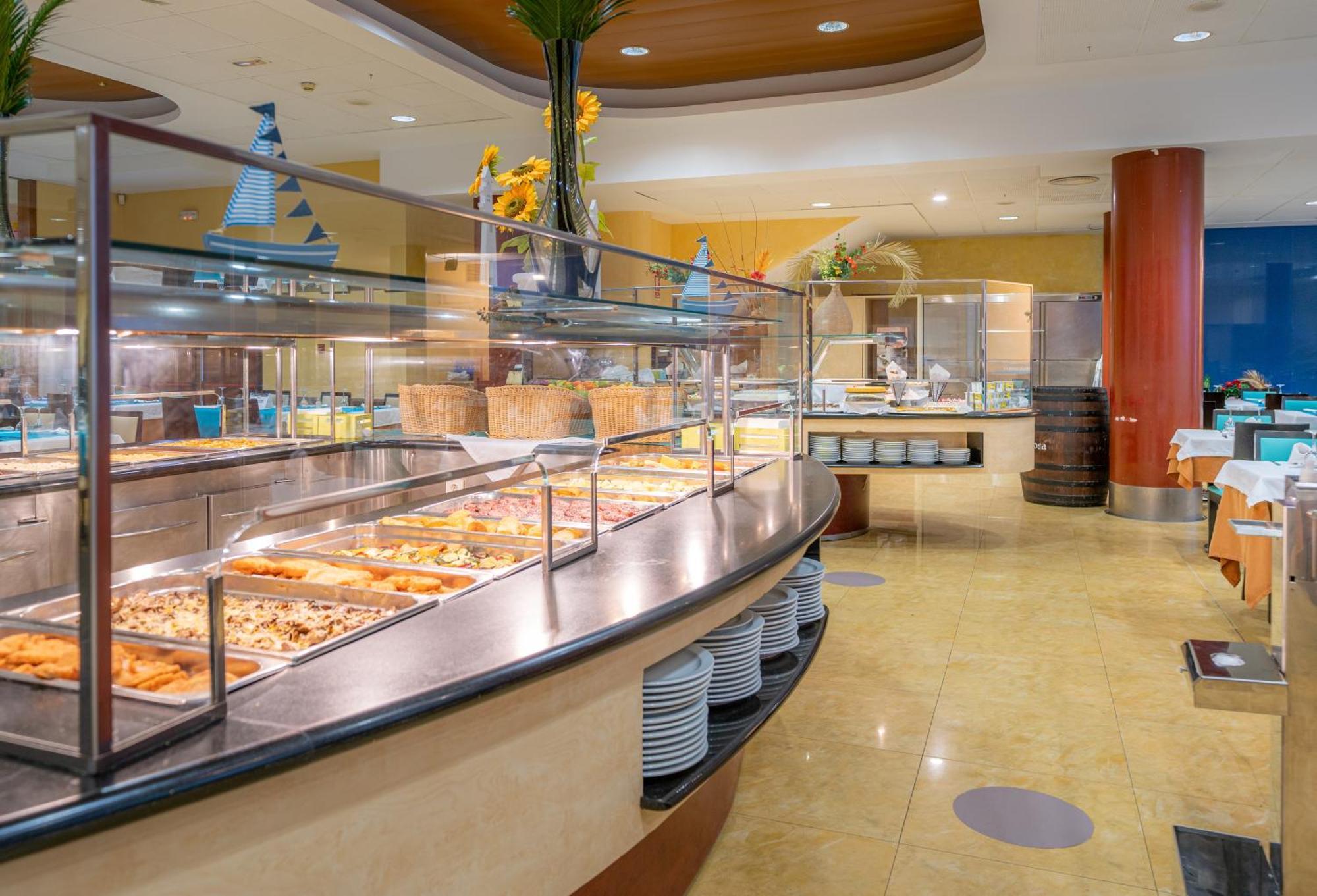 Hotel Blaucel Blanes Ngoại thất bức ảnh