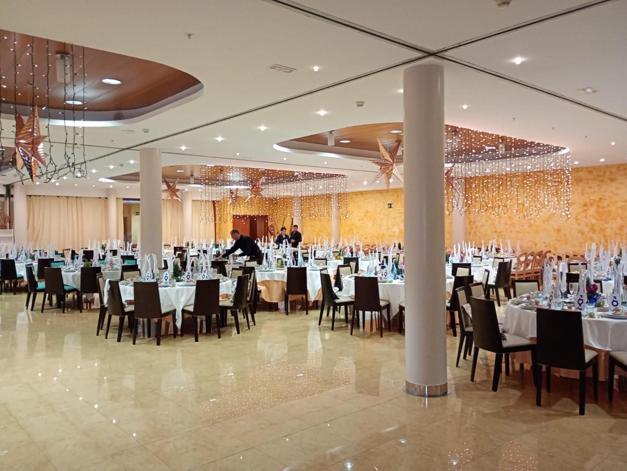 Hotel Blaucel Blanes Ngoại thất bức ảnh
