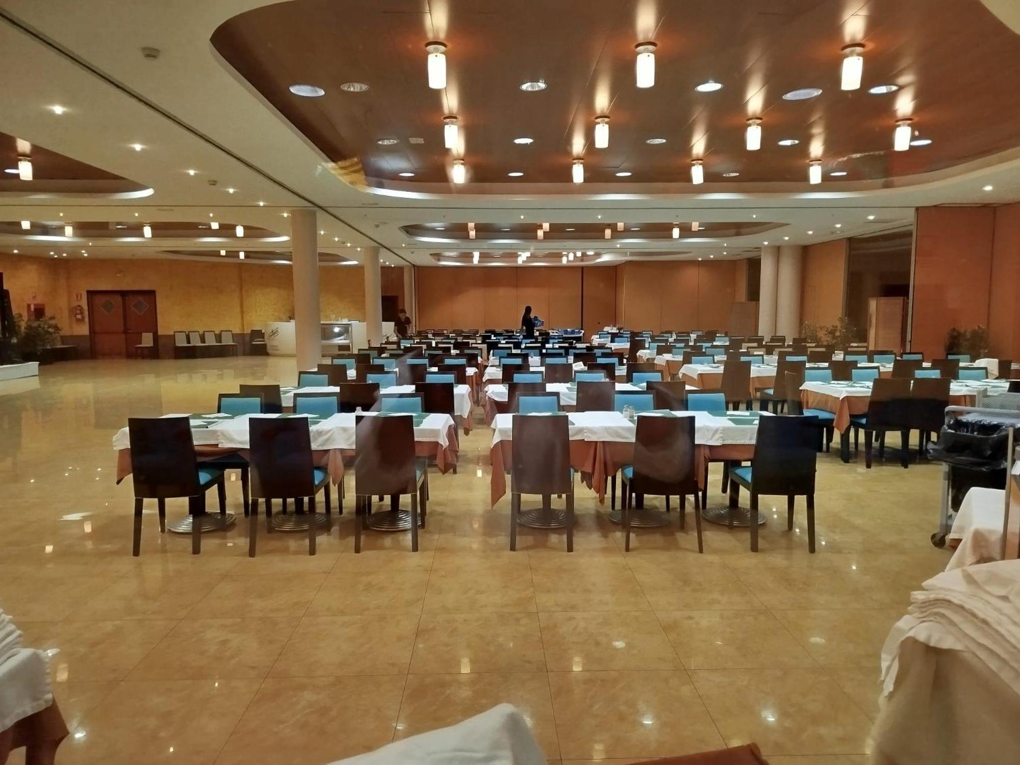 Hotel Blaucel Blanes Ngoại thất bức ảnh