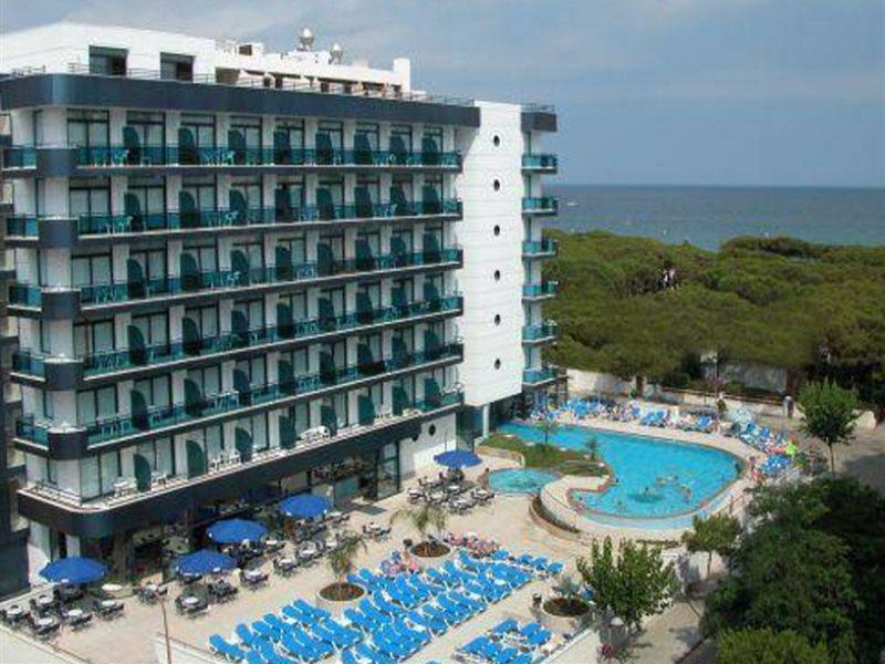 Hotel Blaucel Blanes Ngoại thất bức ảnh