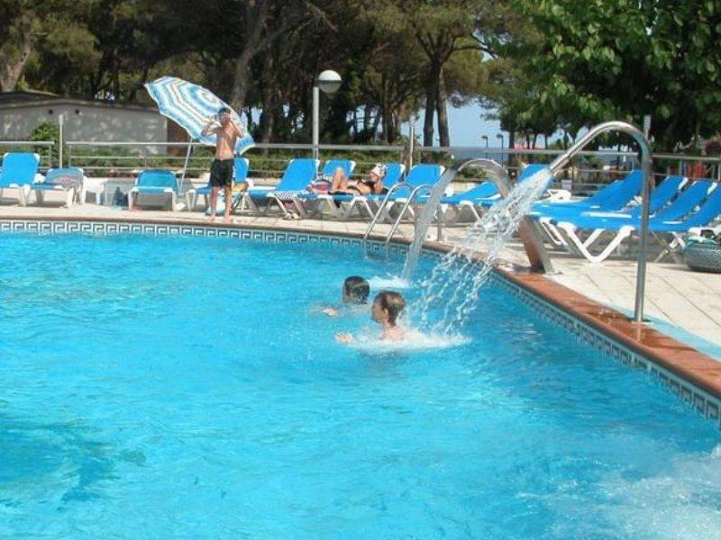 Hotel Blaucel Blanes Ngoại thất bức ảnh