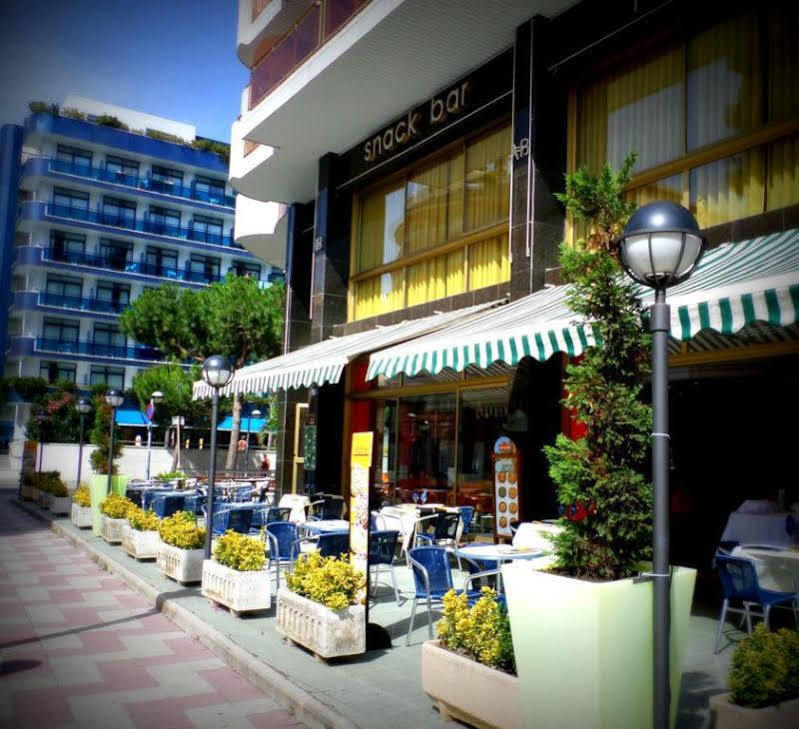 Hotel Blaucel Blanes Ngoại thất bức ảnh