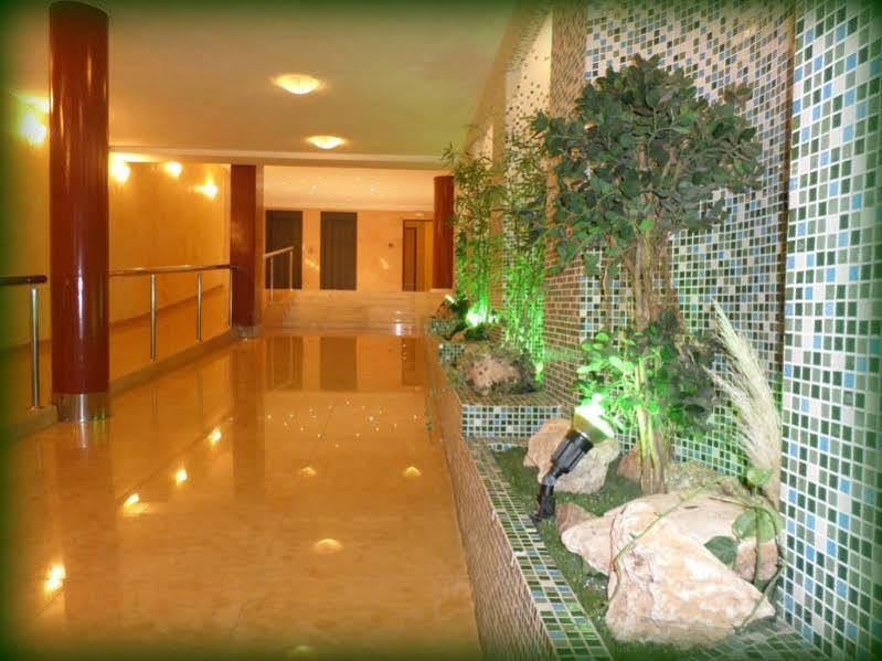 Hotel Blaucel Blanes Ngoại thất bức ảnh