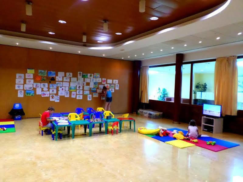 Hotel Blaucel Blanes Ngoại thất bức ảnh