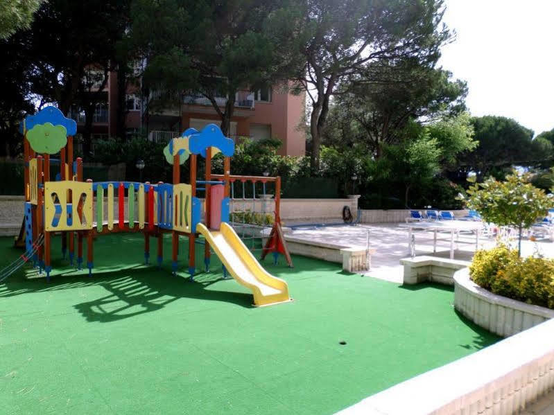 Hotel Blaucel Blanes Ngoại thất bức ảnh