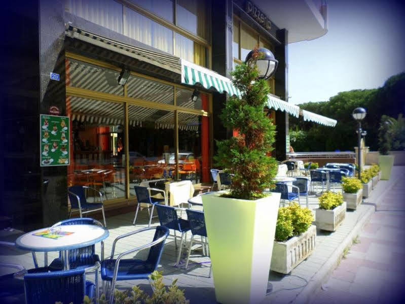 Hotel Blaucel Blanes Ngoại thất bức ảnh