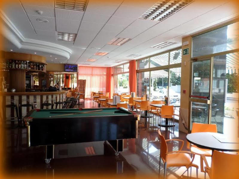 Hotel Blaucel Blanes Ngoại thất bức ảnh