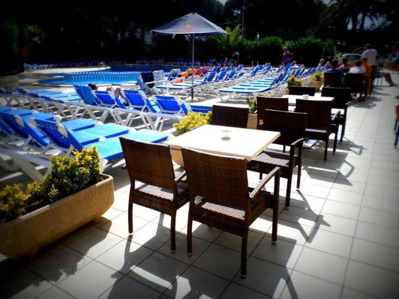 Hotel Blaucel Blanes Ngoại thất bức ảnh